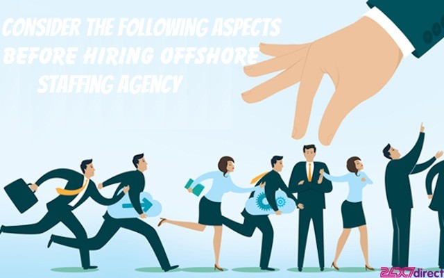 hiring offshore staffing