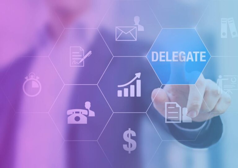 delegation-of-tasks