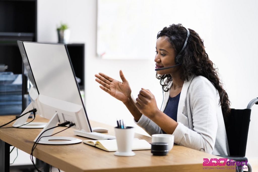 Signs You’re In Need Of A Virtual Assistant | 24x7 Direct