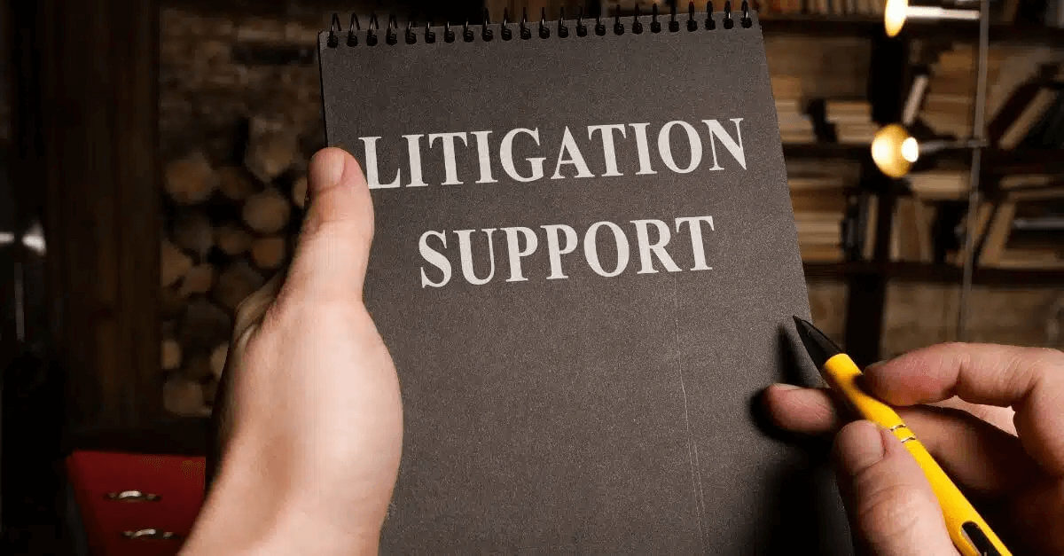 Outsourcing-Litigation-Support