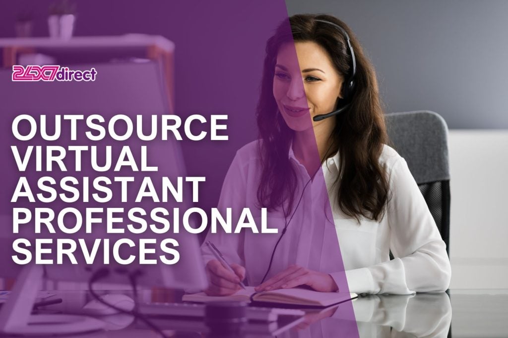 Outsource VA Professional Services I 24x7 Direct