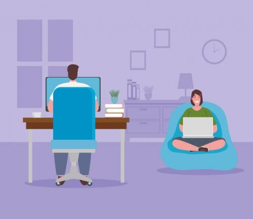Reasons Why Remote Work Is New Normal | 24x7direct